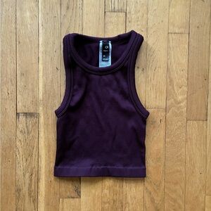 GapFit Ribbed Tank Top